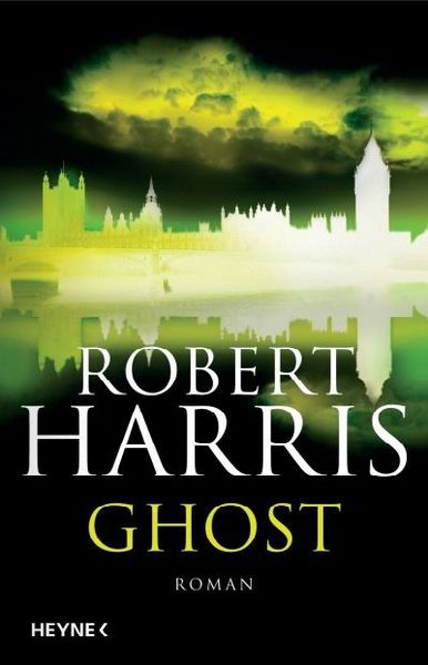 Titelbild zum Buch: Ghost